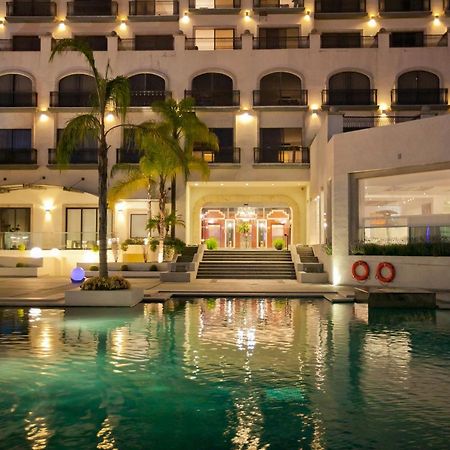 Hs Hotsson Hotel Леон Екстер'єр фото