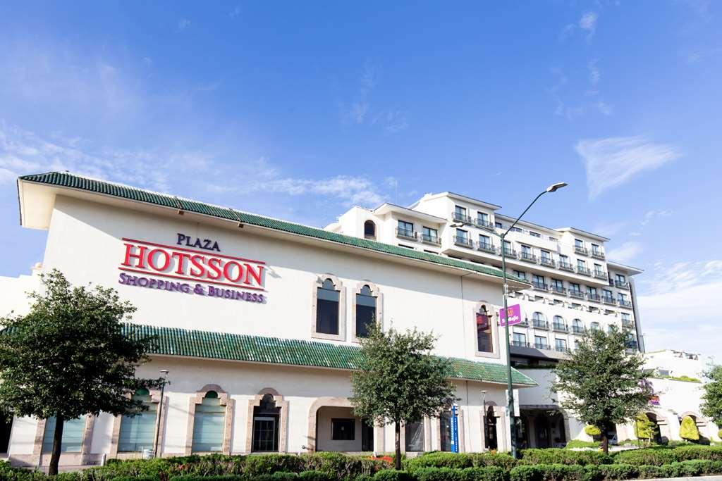 Hs Hotsson Hotel Леон Екстер'єр фото