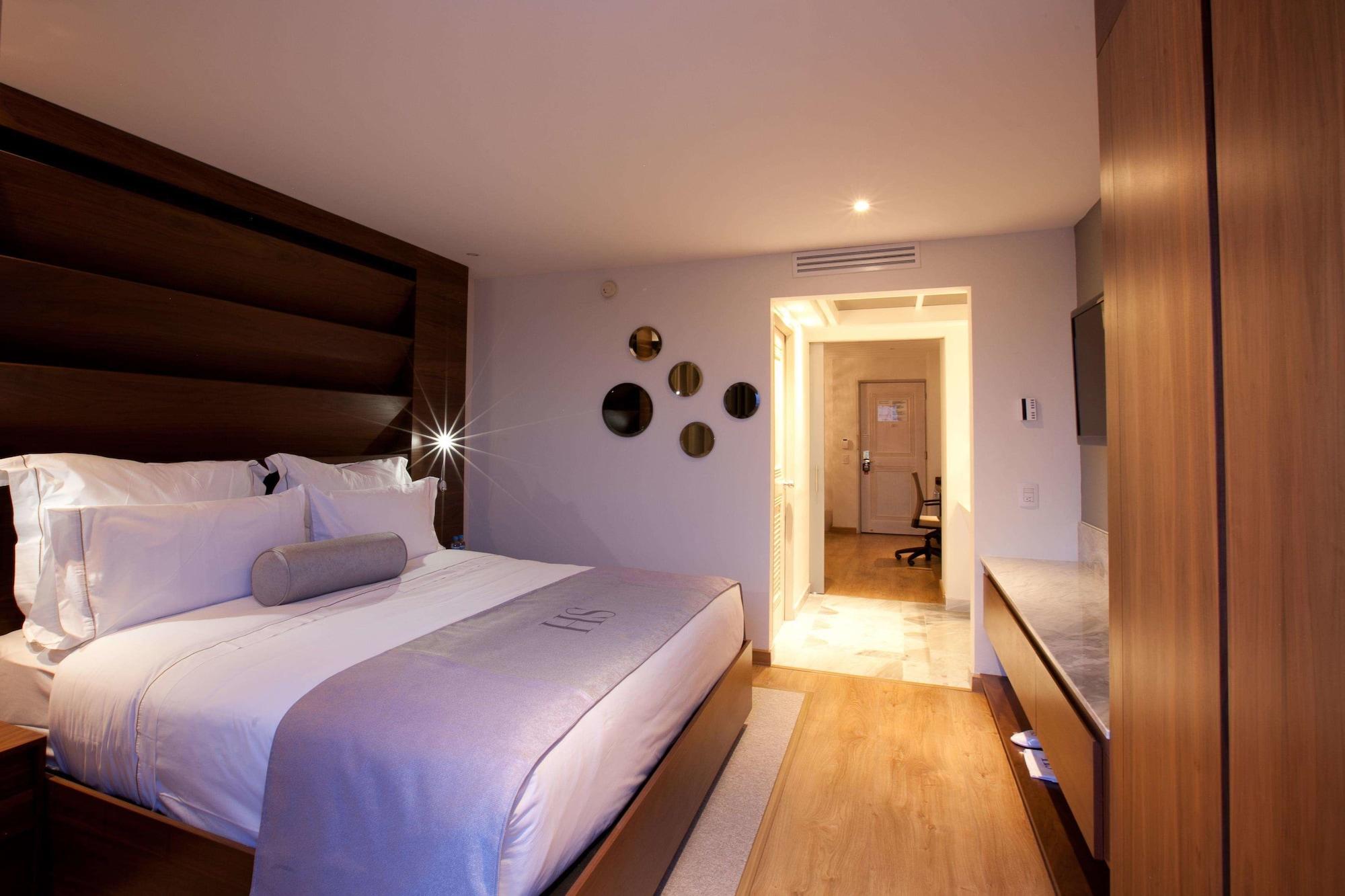 Hs Hotsson Hotel Леон Екстер'єр фото