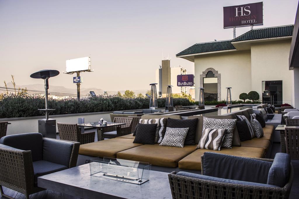 Hs Hotsson Hotel Леон Екстер'єр фото