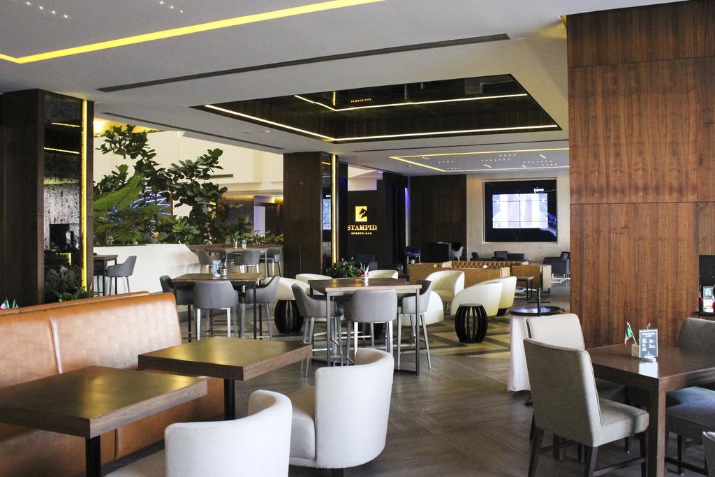 Hs Hotsson Hotel Леон Екстер'єр фото