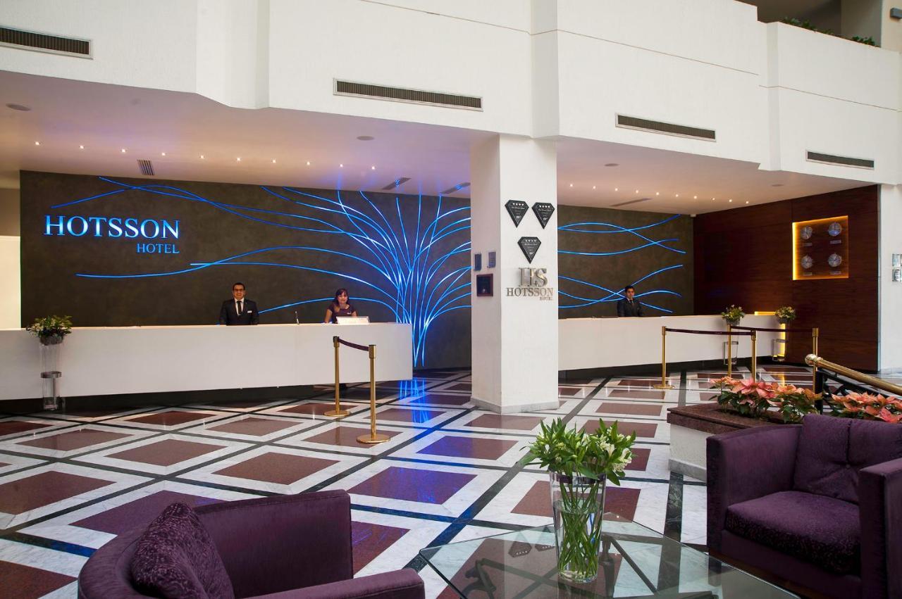 Hs Hotsson Hotel Леон Екстер'єр фото