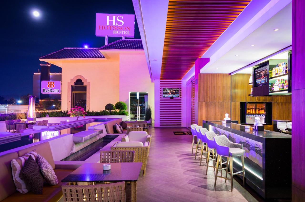 Hs Hotsson Hotel Леон Екстер'єр фото
