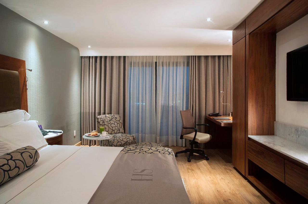 Hs Hotsson Hotel Леон Екстер'єр фото